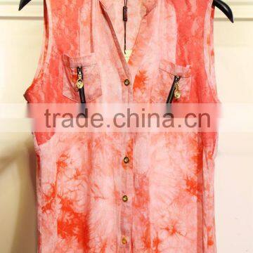 competitive price high quality women blouse