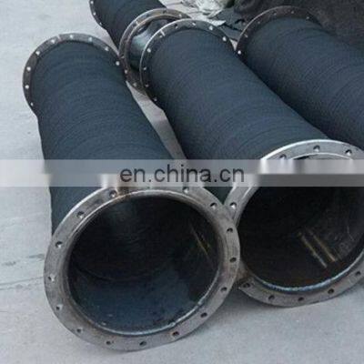 Popular Promotional Dredging Rubber Hose to Discharge Water Reinfirced Dredging Suction Hose photo-3