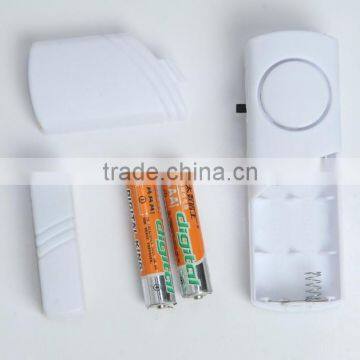 Wireless door magnetic sensor