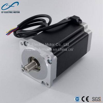 2 Phase 86mm 4.5n. M 34HS8040/86sth80-6004/86byg250b Length 80mm NEMA 34 Stepper Motor photo-3
