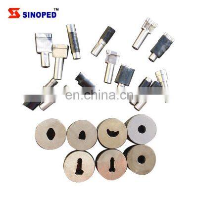 High Quality Manual Single Punch Tablet Press /Tablet Press Punch Die photo-4
