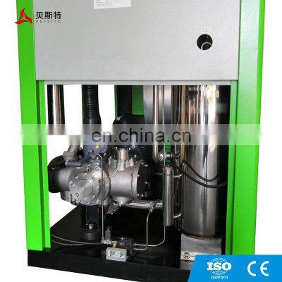 2021 New 8 Bar To 13 Bar Oil Free Water Lubrication Air Compressor Price Industrial Oilless Screw Type Air Compressor photo-4