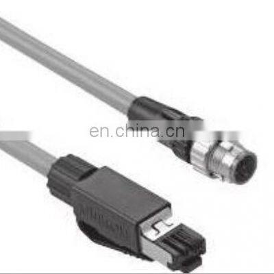 Omron CABLE XS5W-T421-AMC-K Recommended Ethernet Cable for EtherNet/IP and PROFINET