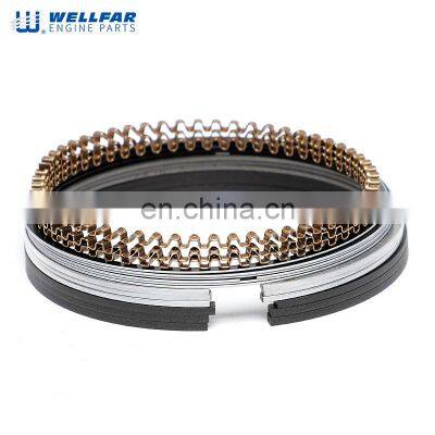Wholesale Car Parts Full Set Piston Ring For Hyundai KIA AISA GM Toyota Nissan Mitsubishi Isuzu Peugeot