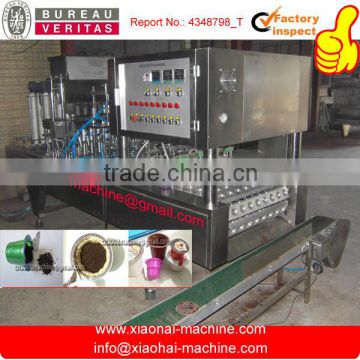 Powder filling machine