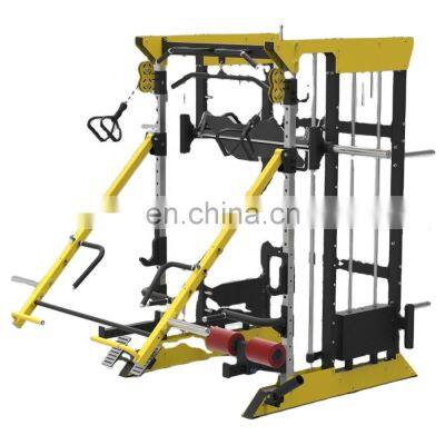 2020 the best sale high quality commercial fitness gym equipment Multi function & Smith machine