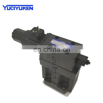 Hot selling YUKEN genuine EDG-01-H-1-PNT13-51 electro-hydraulic proportional overflow valve EBG-03-C-T-51 B 06 10