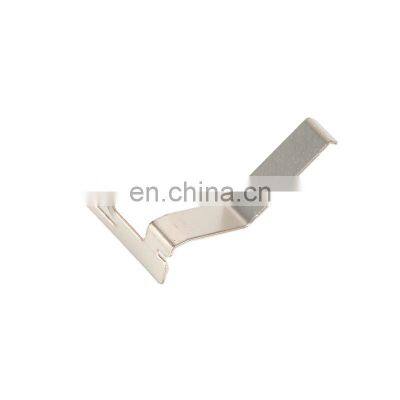 Custom 65Mn Crate Clip C057 Zinc Plating Spring Wooden Box V Clip