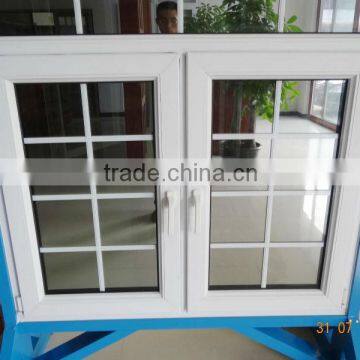 China Supplier Pvc Hurricane Impact Windows and Doors photo-2