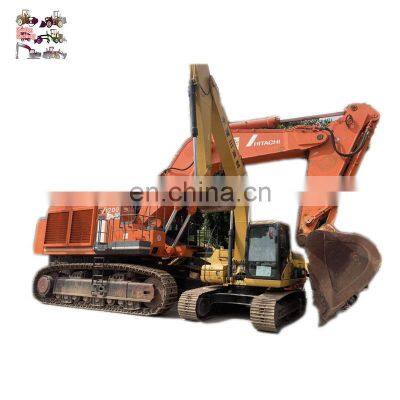 Japan used Hitachi ex1200 large scale mining machine ,Hitachi ex1200 120ton digger ex1200 price low