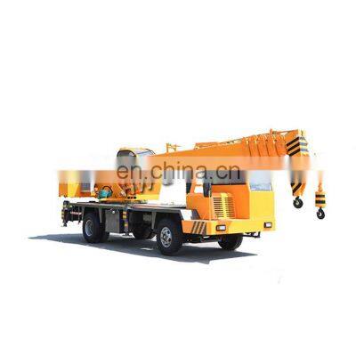 HW Brand 25 Ton 50 Ton Crane Mobile Truck Crane for Sale photo-4