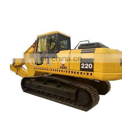 Original komatsu hydraulic excavator pc200-7 pc220-7 pc220-8 pc200-8