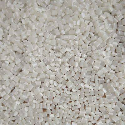 750A Virgin Resin Pellets Raw Granules ABS Plastic for Air Conditioning Shell Mature Alloy Material photo-3