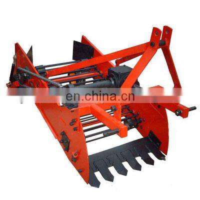 Pto Powered Potato Digger Reaper Machine