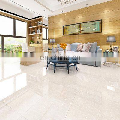 Foshan Home Improvement White Polished Pulati Porcelanato 60x60 Porcelain Tiles photo-5