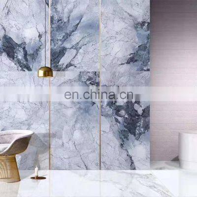 75x150cm Porcelain Marble Panel Special Design Slab Tile Big Size Floor Tile photo-2