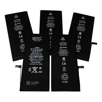 Mobile Phone Replacement Battery For IPhone 7 Plus Rechargeable Batteries 2900mAh