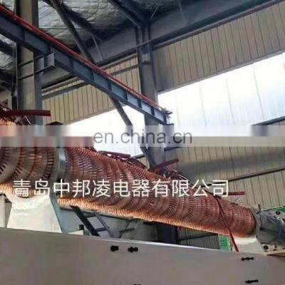 ZBL Copper Heater With Cover for Single Screw Barrel Extrusion Machinery photo-3