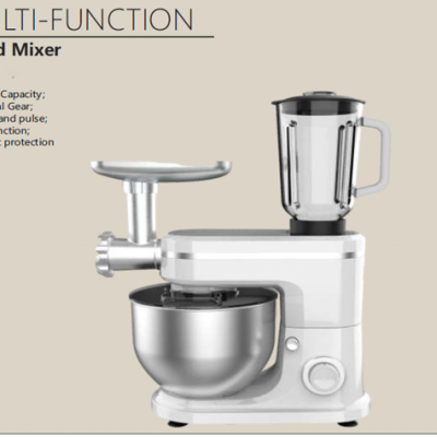 OEM/ODM /Customized 2022 Newest meat grinder/ juice/ noodle machine/stand mixer/knead dough