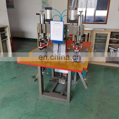 Double Head 12kw Generator High Frequency Frequency Plastic Welding Machine HF Welder
