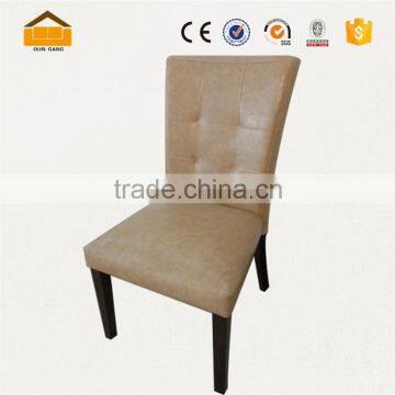 high quality dinning chair leather