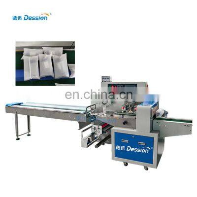 Automatic horizontal plastic foam pearl cotton packing machine foam plastics packing machinery equipment