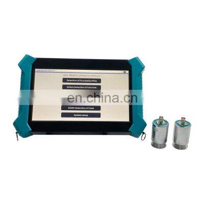 Best price Ultrasonic NDT Equipment for Rock and Concrete