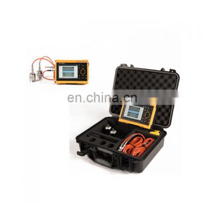 Taijia portable ultrasound upv test pulse tester for sale crack depth and defect detection ultrasonic pulse detector