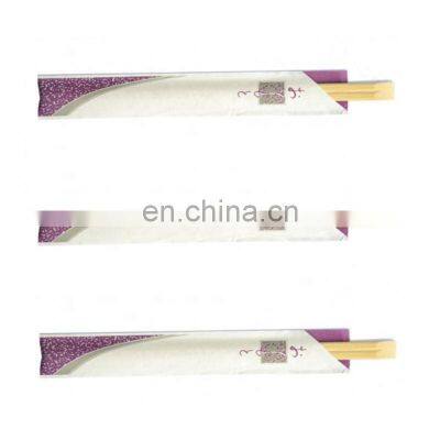 Steady Chinese opp packaging disposable chopsticks