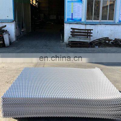Thick Expanded Metal Mesh Expanded Metal Mesh for Wall Cladding