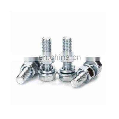 Ningbo Brazil Wheel Wing Seat Ball Hex Screw Nut photo-2