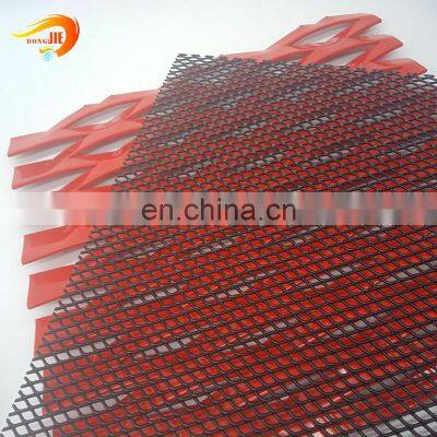 Manufacture supply diamond hole expanded metal grill grates