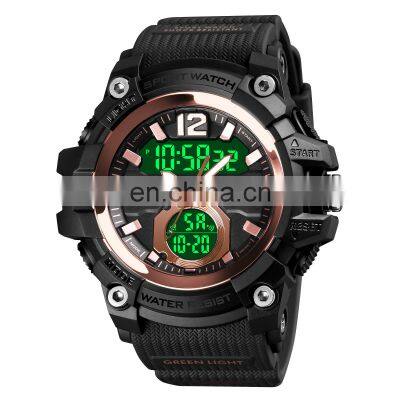 New Arrival Skmei 1725 Sport Watch Factory Digital Wristwatch for Men Waterproof 5ATM