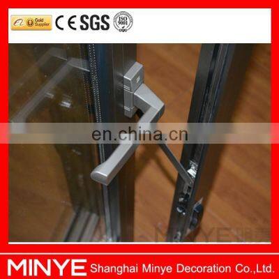 Japanese Standard YKK System Aluminum Window Security Design photo-4