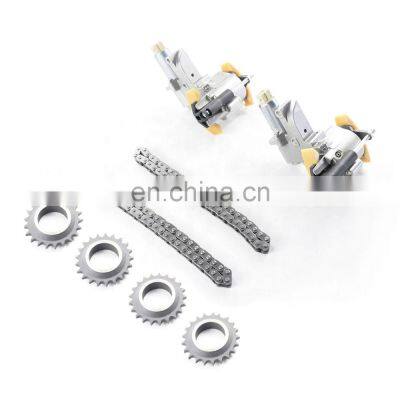 Timing Chain Kit for Audi A6 A8 Timing Tensioner Kit OEM 058109229B 077109087D TK1620-1