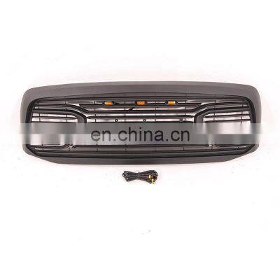 2006 2008 Auto Parts Other Exterior Accessories Black Car Grills Front Bumper Grill Fit for Dodge Ram Customized REPLACEMENT ABS
