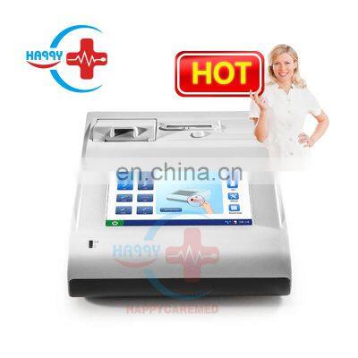 HC-B003B blood gas and chemistry analyzer blood gas analyzer and chemistry analyzer