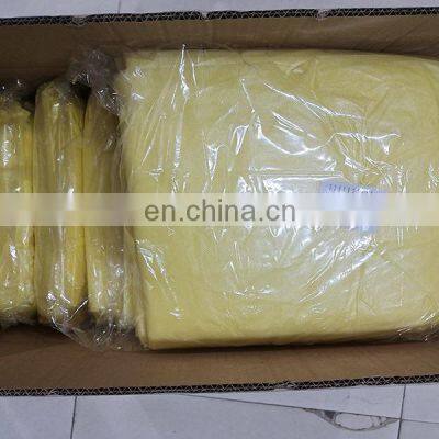 Blue/Yellow/Pink/Green Disposable Non-woven SMS/PP PE Protective Isolation Gown photo-5