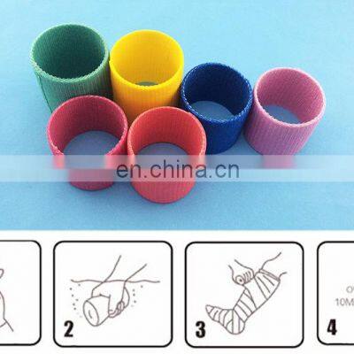 Orthopedic Casting Tape Polymer Bandage Wet Solidified Polyurethane Impregnated, Fixation of All Parts of the Limb Arm/wrist/leg photo-3