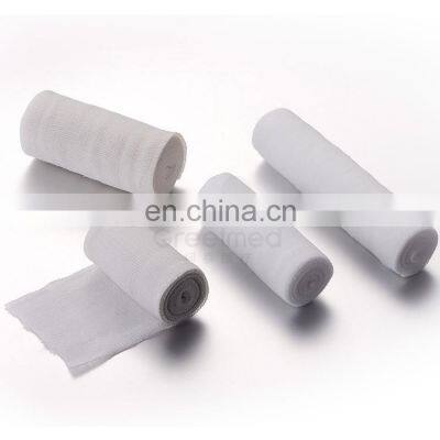 gauze roll 90cm x 100m absobrant boxing 10cm 1.5kg 4ply gauze roll 50 yards 100 yards