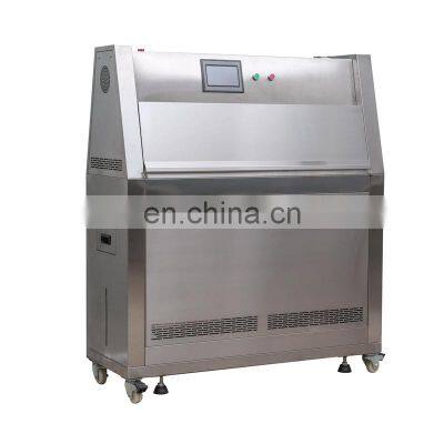 KASON Environmental Resistant Programmable Uv Accelerated Weathering Tester Touch Screen Aging Test Chamber made in China