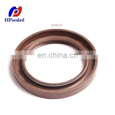 Crankshaft Rear Oil Seal Tb 58*80*10 For Nissan PATROL TERRANO 13510-43G00
