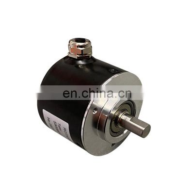 40mm solid shaft solid shaft DC5V 1000ppr incremental rotary encoder