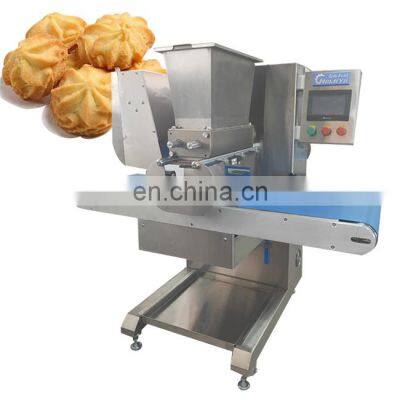 Automatic machinery chocolate chip meringue cookies sandwich biscuit production making machine