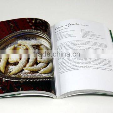 Cookbook/Travel Guide Softcover