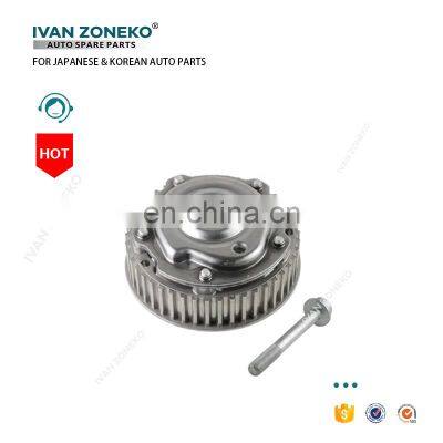 Intake Exhaust Engine Timing Camshaft Cam Gear For Chevrolet- Aveo Cruze Sonic Opel Vauxhall Astra 55567048 55568386 55567049 photo-2