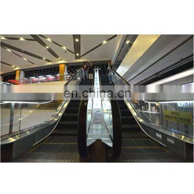 Factory supply commercial shopping mall escalator cost