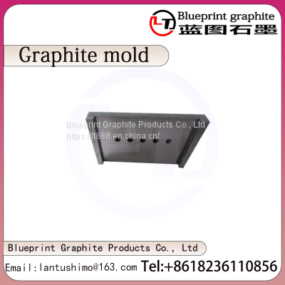 Graphite Slide，Shaped Graphite Mold， photo-2