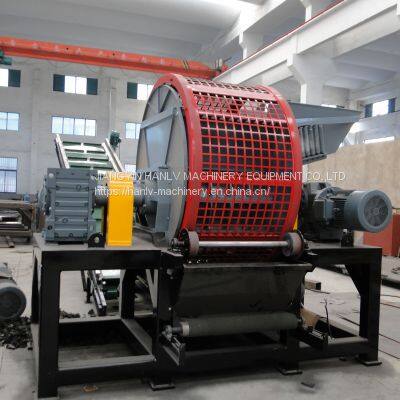 Tire Shredder photo-2