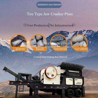 Rock Crushing/coarse Mining Crusher/concrete Crusher photo-5